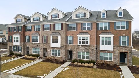 A home in Ann Arbor