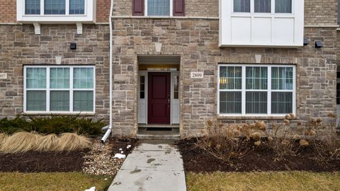 A home in Ann Arbor