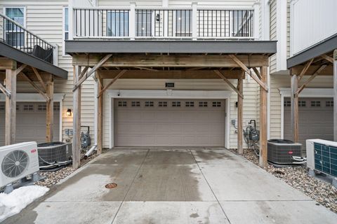 A home in Ann Arbor