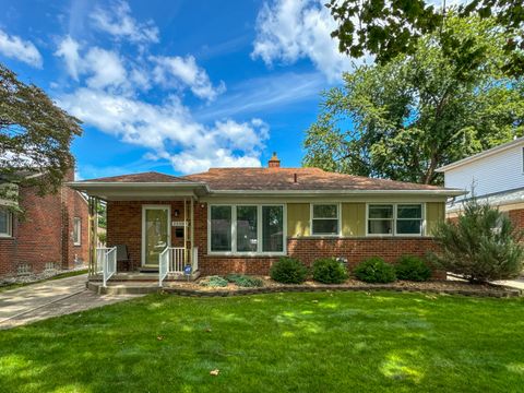 A home in St. Clair Shores