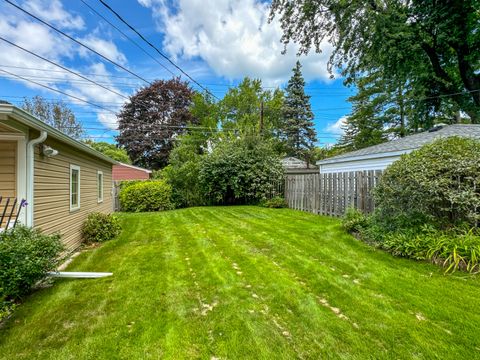 A home in St. Clair Shores