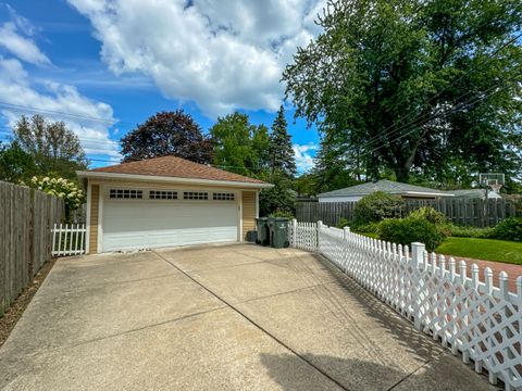 A home in St. Clair Shores