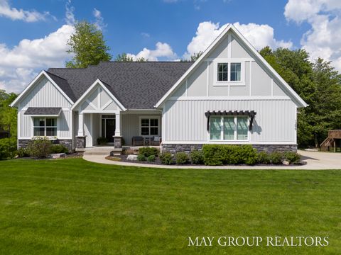 A home in Byron Twp