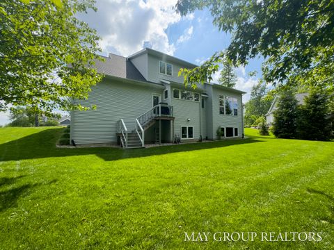 A home in Byron Twp