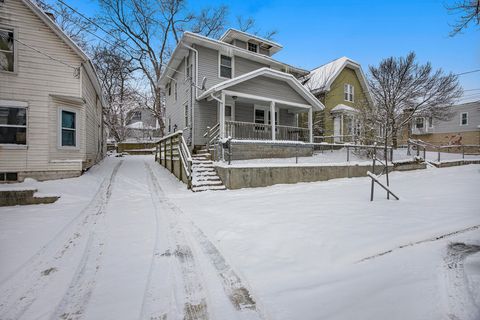 A home in Grand Rapids