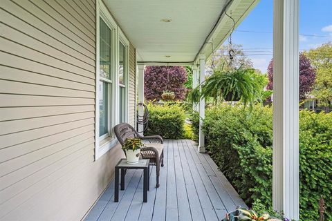 A home in Traverse City