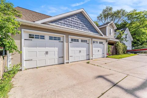 A home in Traverse City