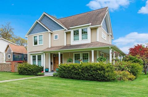 A home in Traverse City