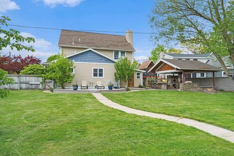 A home in Traverse City