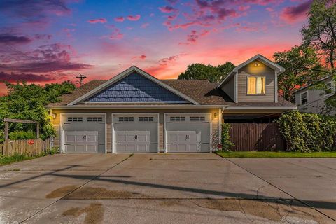 A home in Traverse City