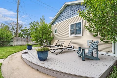 A home in Traverse City