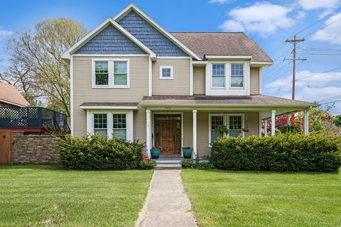 A home in Traverse City