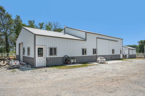 A home in Holton Twp