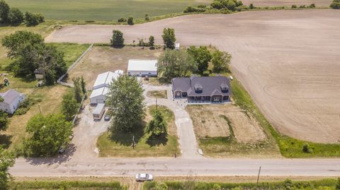 A home in Holton Twp