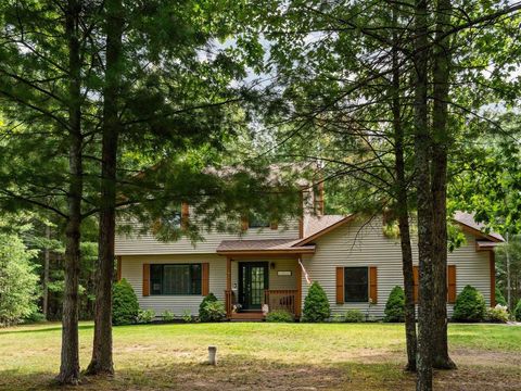 A home in Green Lake Twp