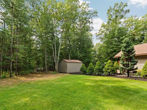 A home in Green Lake Twp