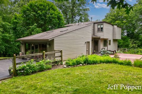 A home in Ada Twp