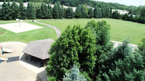 A home in Portage