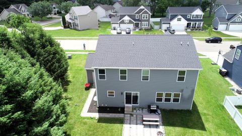 A home in Portage