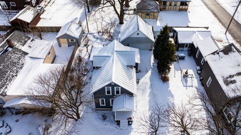 A home in Manistee