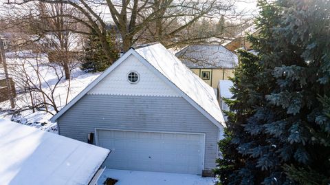 A home in Manistee