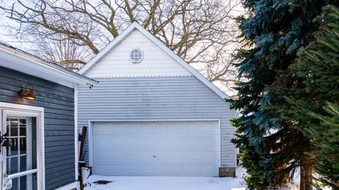 A home in Manistee