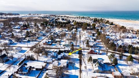 A home in Manistee