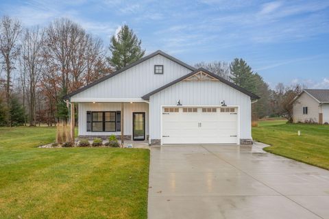 A home in Morton Twp