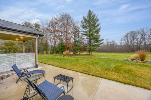 A home in Morton Twp