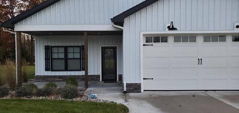 A home in Morton Twp