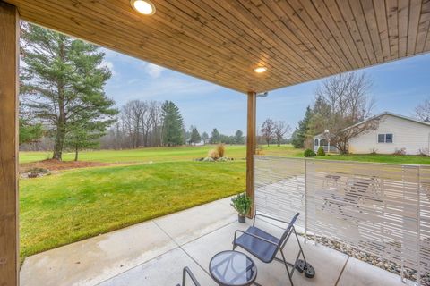 A home in Morton Twp