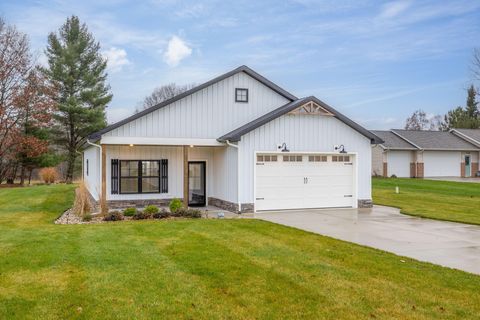 A home in Morton Twp