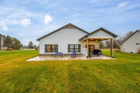 A home in Morton Twp