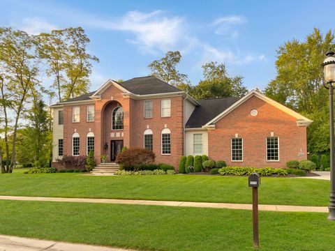 A home in Fort Gratiot Twp