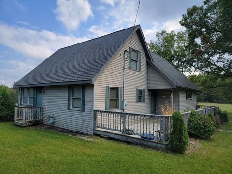 A home in Filer Twp