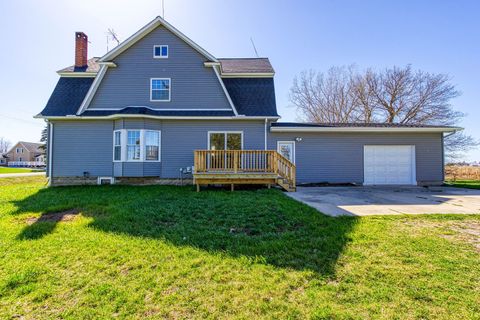 A home in Marlette