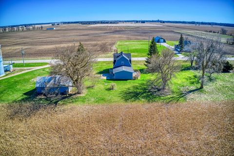 A home in Marlette