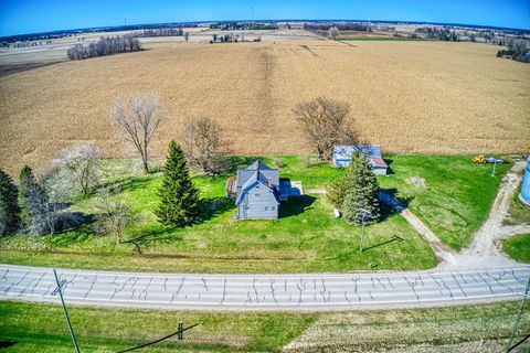 A home in Marlette