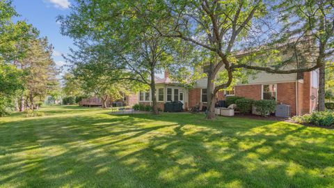 A home in Plymouth Twp