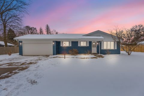 A home in Independence Twp