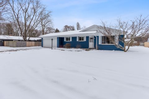 A home in Independence Twp