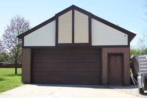 A home in Lodi Twp