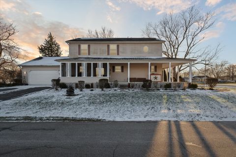 A home in Monroe Twp