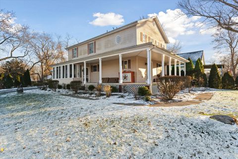 A home in Monroe Twp