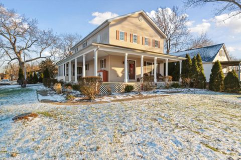 A home in Monroe Twp