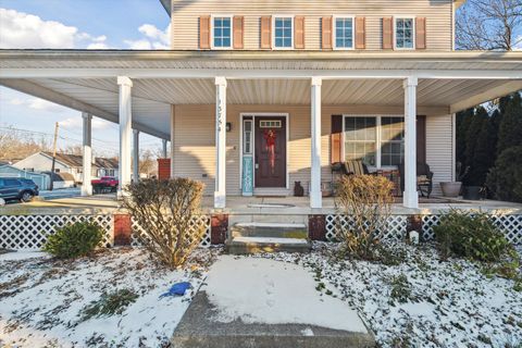 A home in Monroe Twp