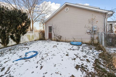 A home in Monroe Twp