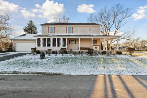 A home in Monroe Twp