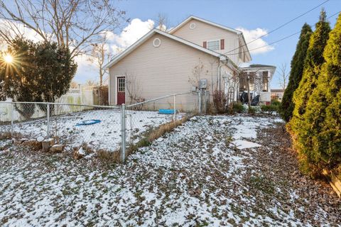 A home in Monroe Twp