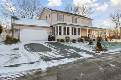 A home in Monroe Twp